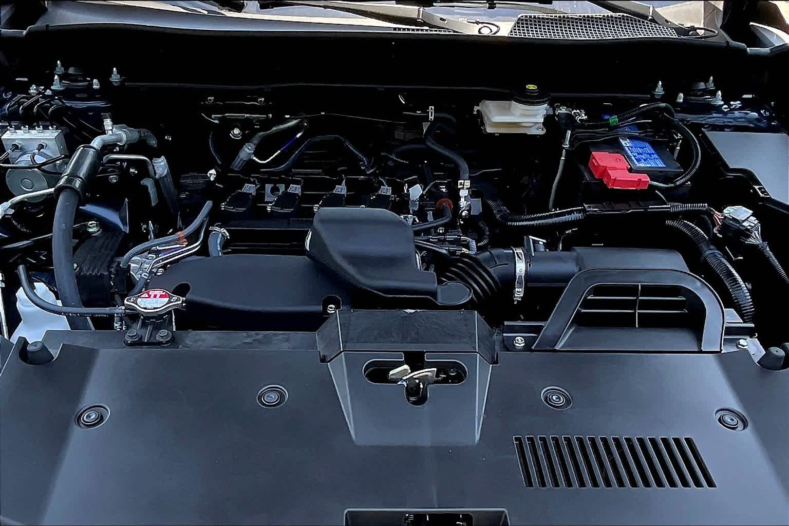 2025 Honda CR-V EX-L - Photo 16