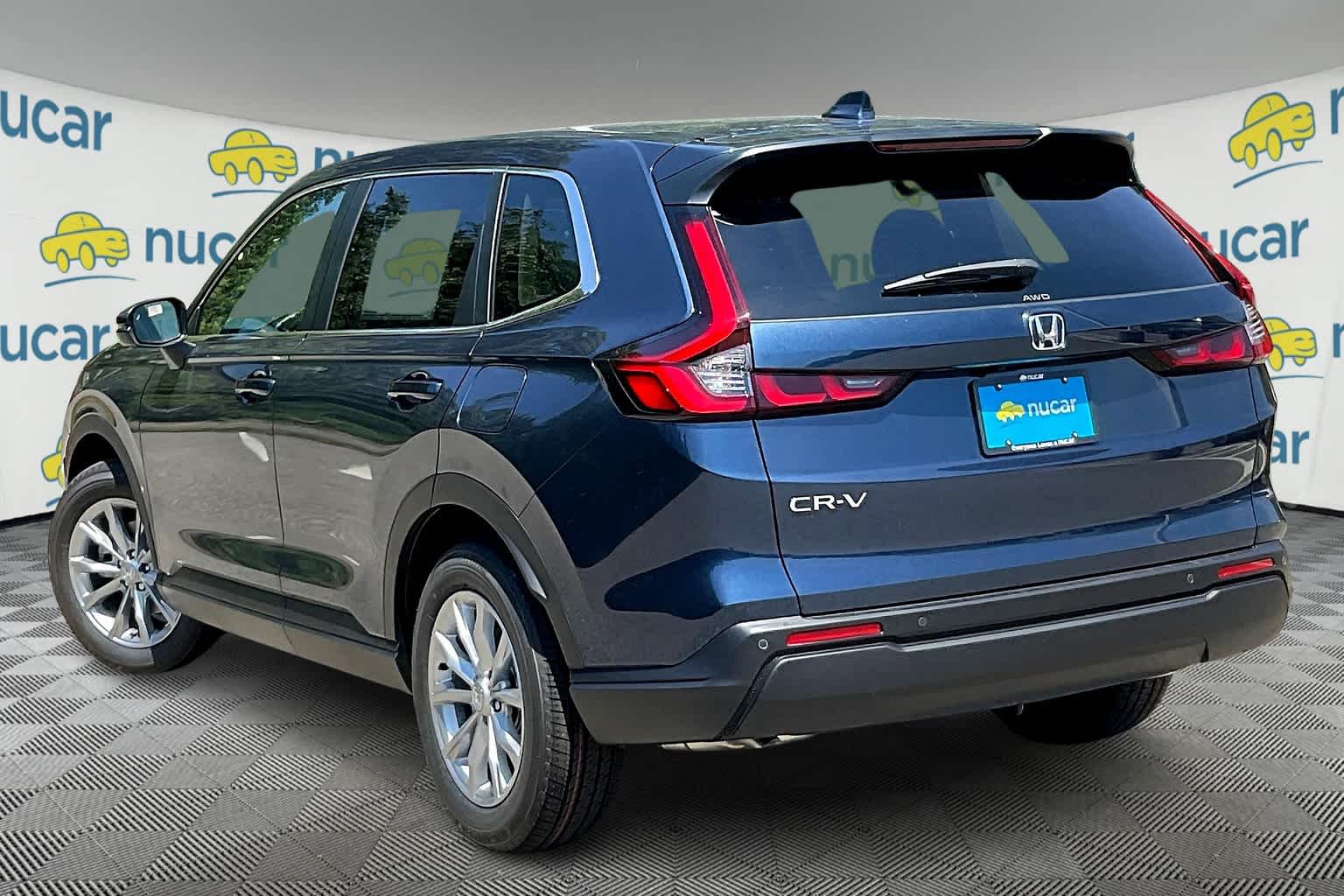 2025 Honda CR-V EX-L - Photo 5