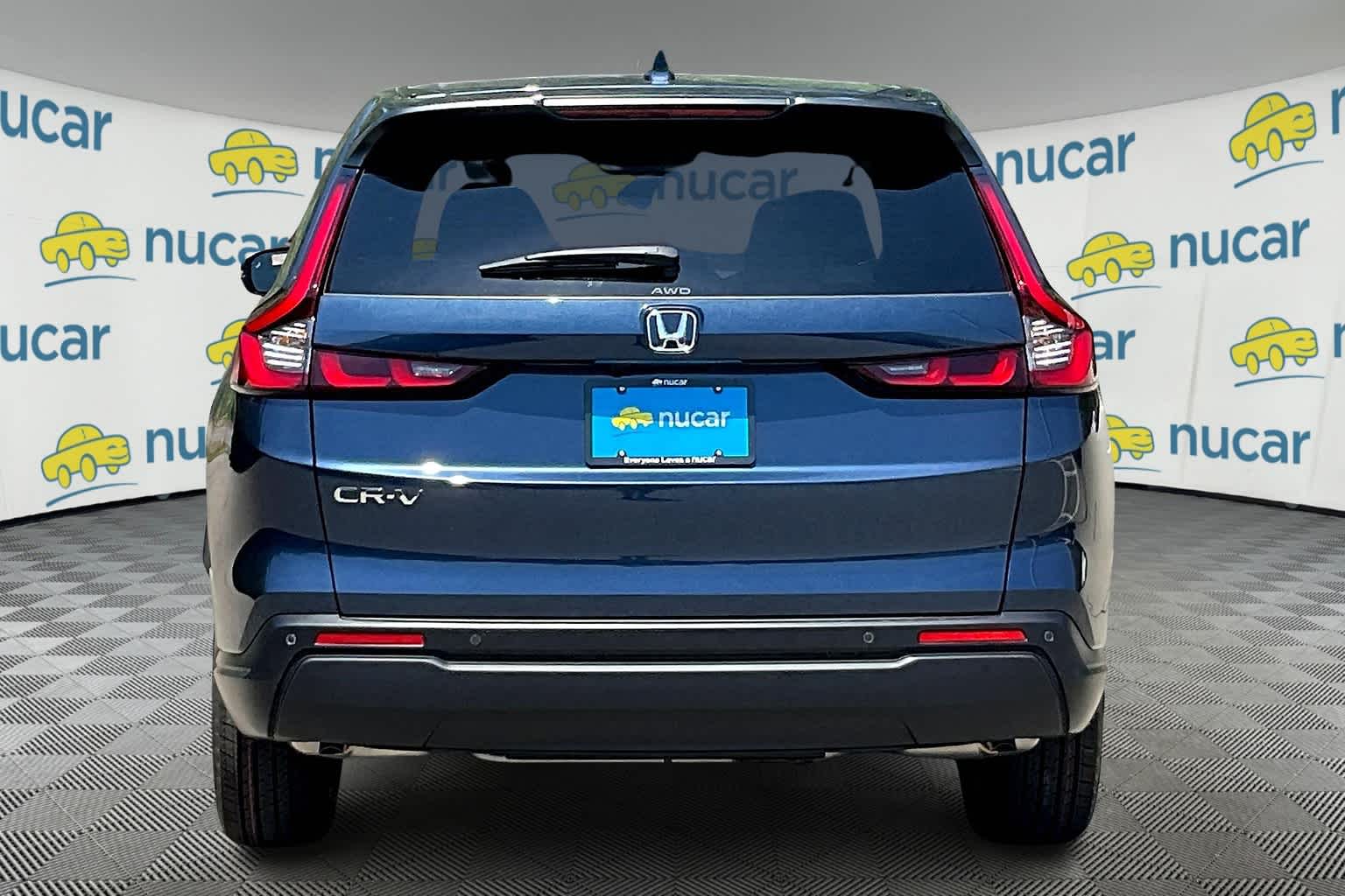 2025 Honda CR-V EX-L - Photo 6