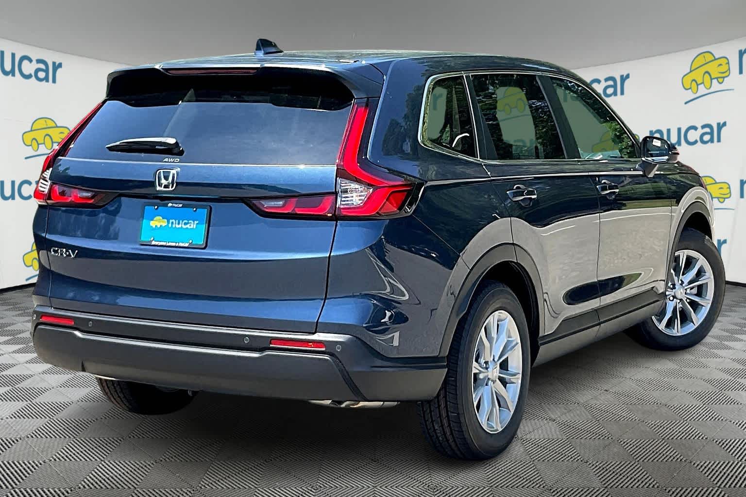 2025 Honda CR-V EX-L - Photo 7