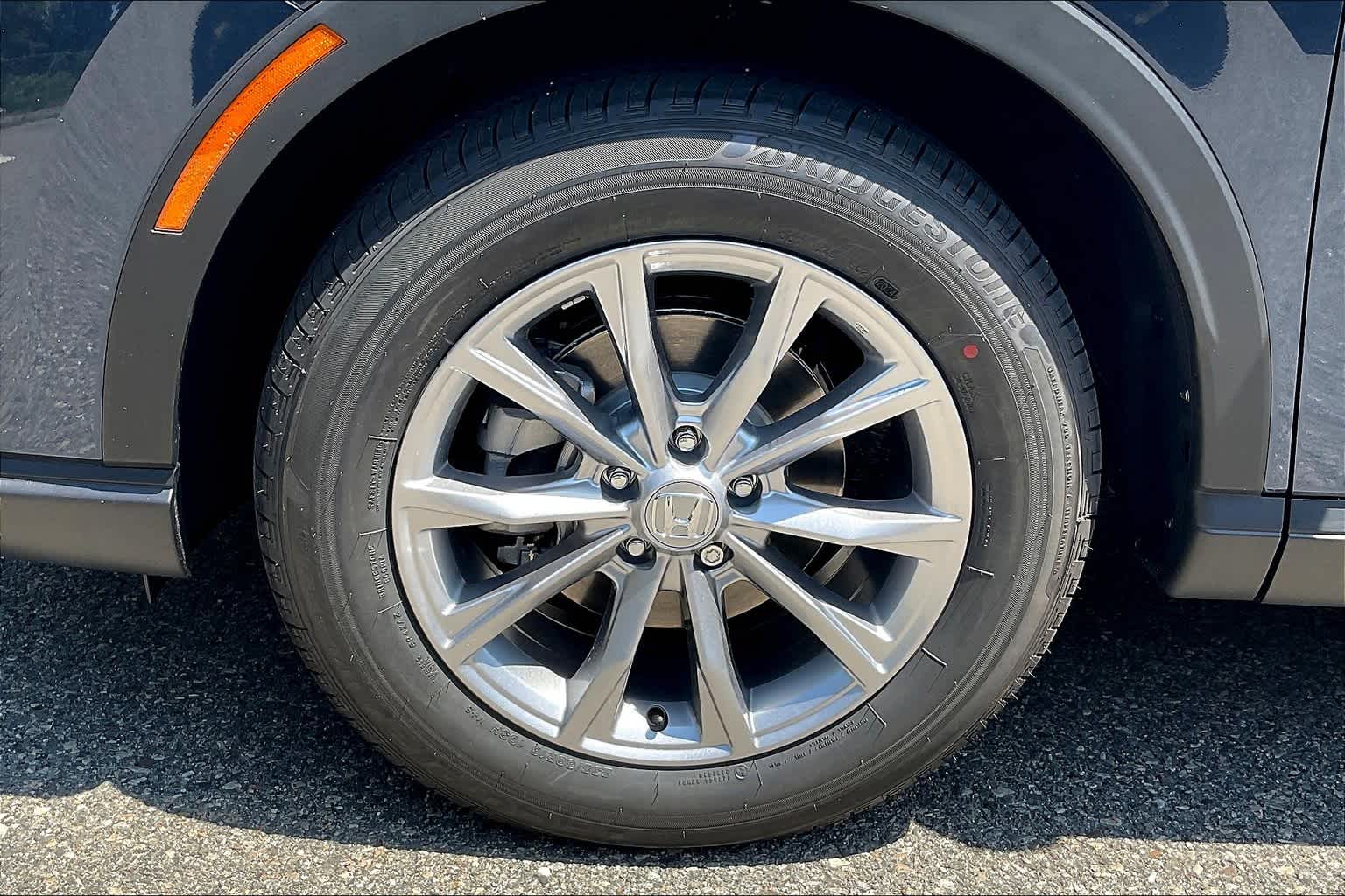 2025 Honda CR-V EX-L - Photo 8
