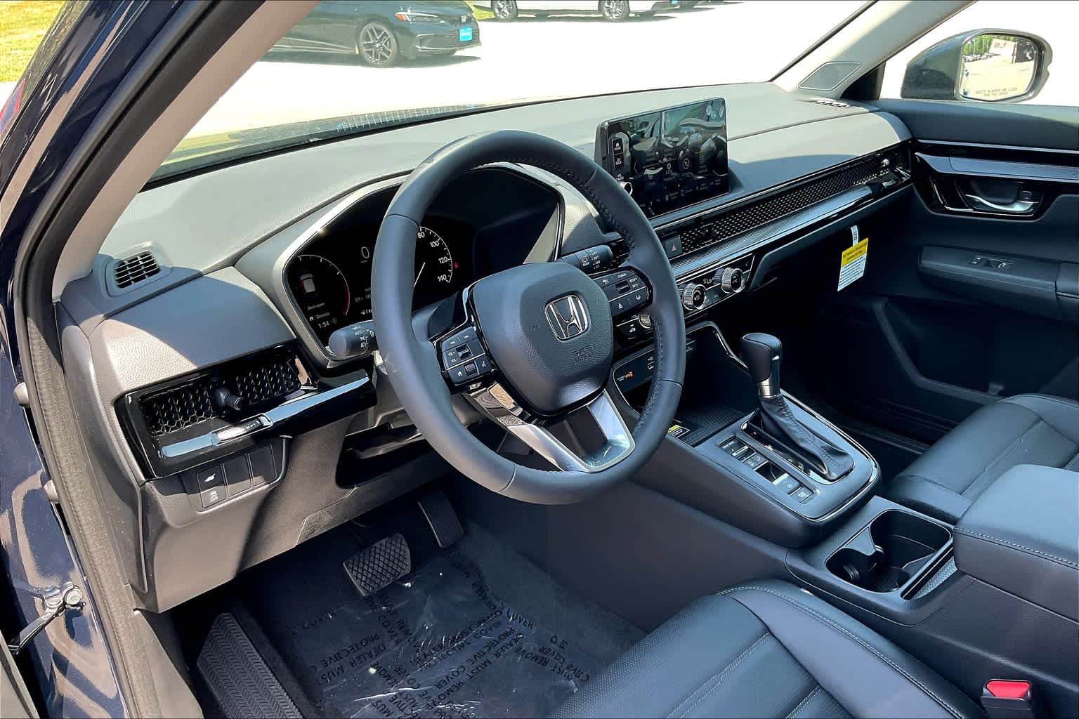 2025 Honda CR-V EX-L - Photo 9