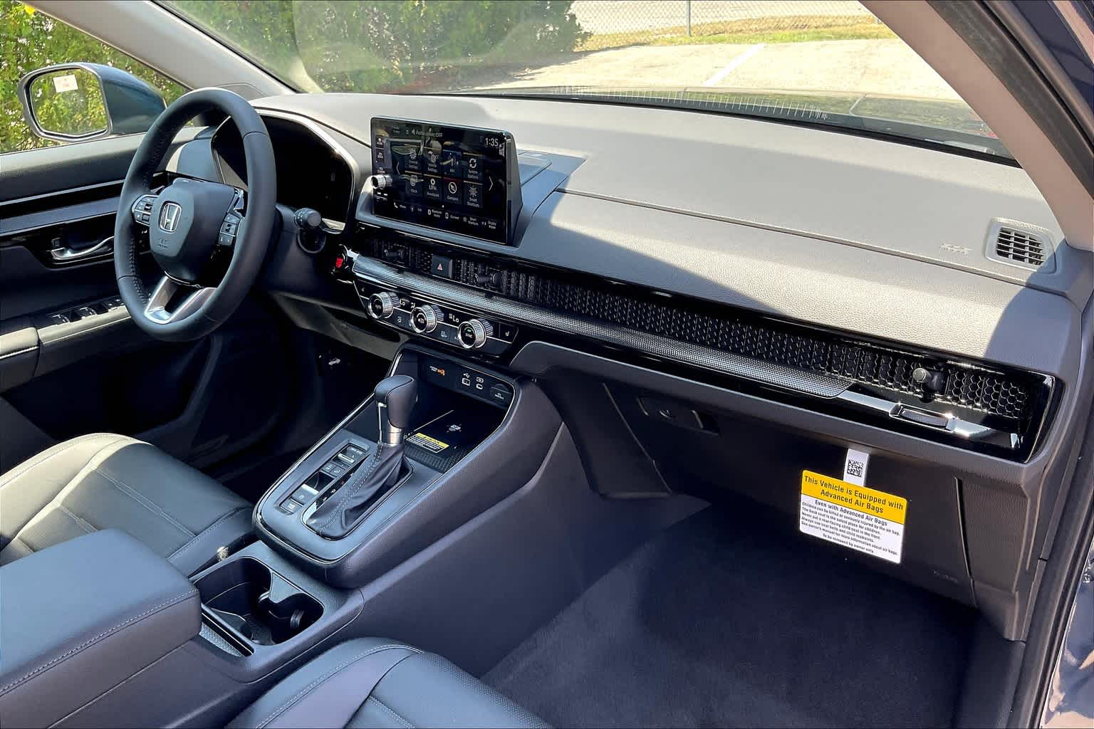 2025 Honda CR-V EX-L - Photo 10