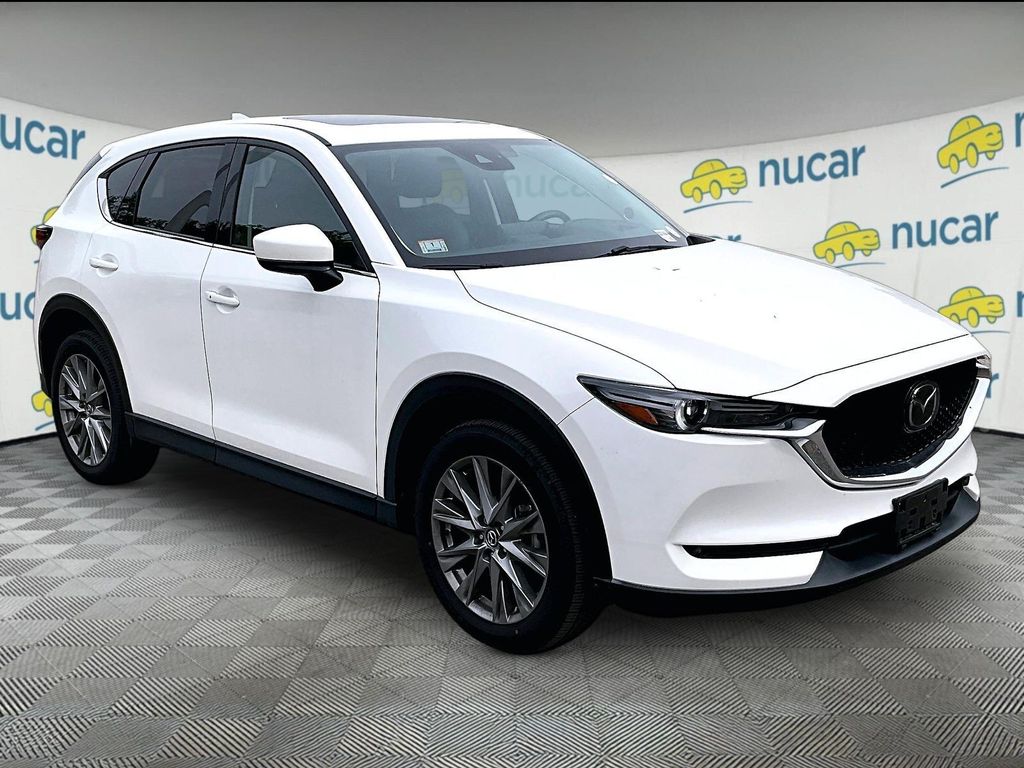 2021 Mazda CX-5 Grand Touring