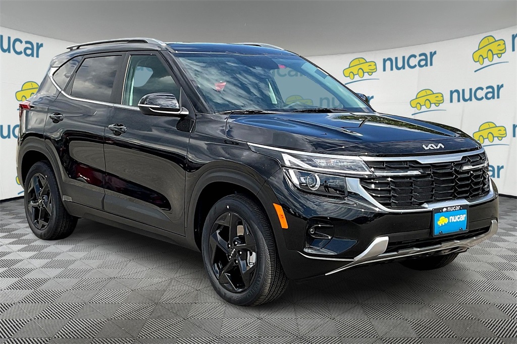 2026 Kia Seltos EX