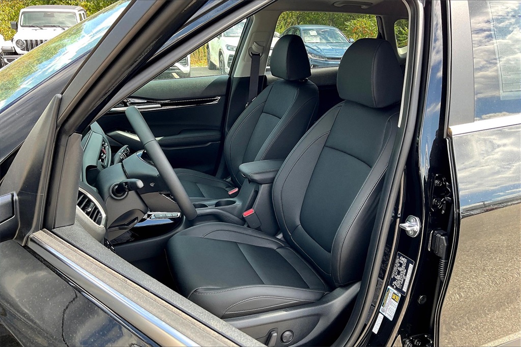 2026 Kia Seltos EX - Photo 11