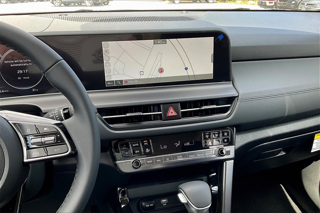 2026 Kia Seltos EX - Photo 13