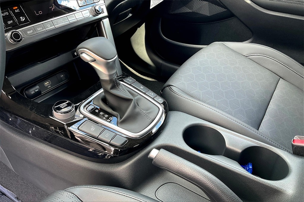 2026 Kia Seltos EX - Photo 14
