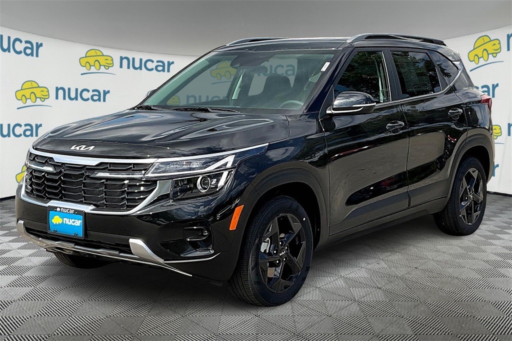 2026 Kia Seltos EX - Photo 4