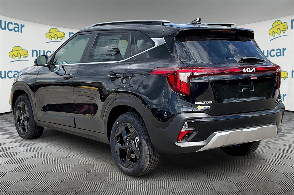 2026 Kia Seltos EX - Photo 5