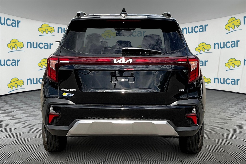 2026 Kia Seltos EX - Photo 6