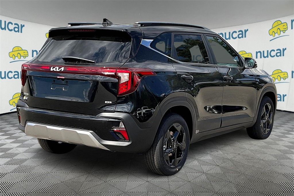 2026 Kia Seltos EX - Photo 7