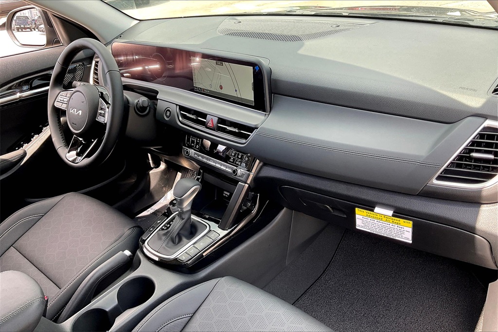 2026 Kia Seltos EX - Photo 10