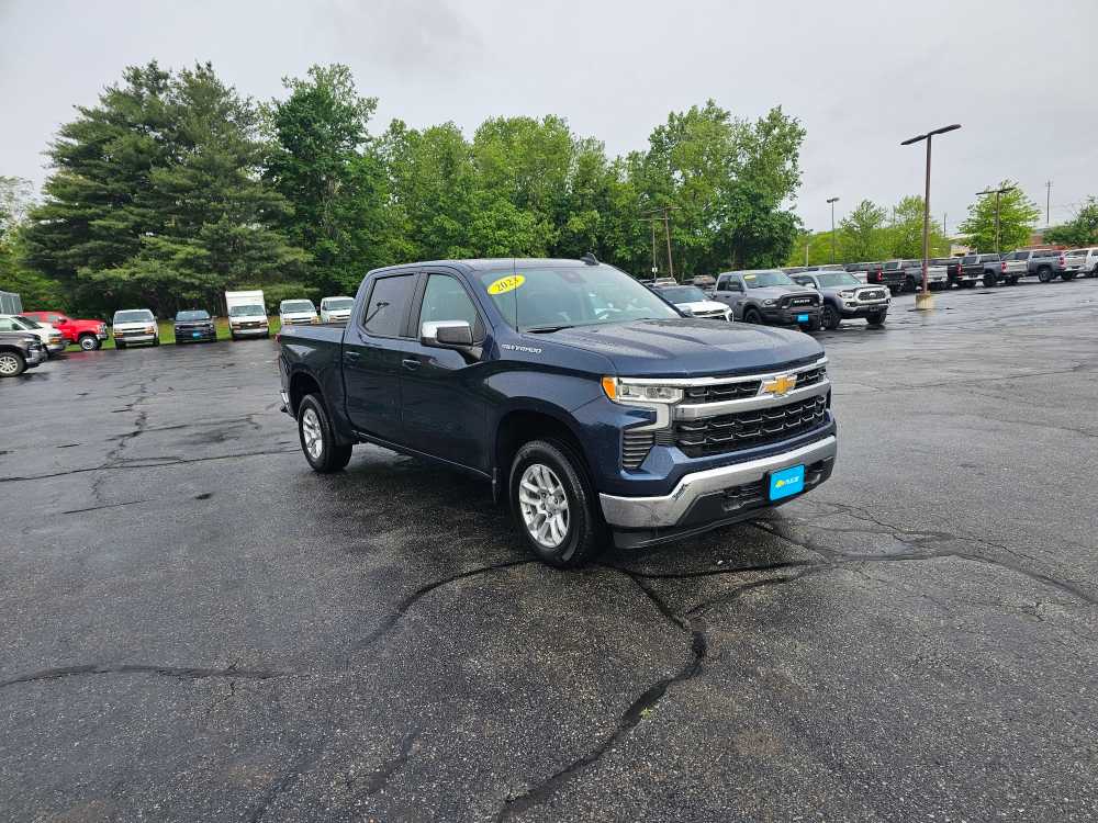 2023 Chevrolet Silverado 1500 LT - Photo 1