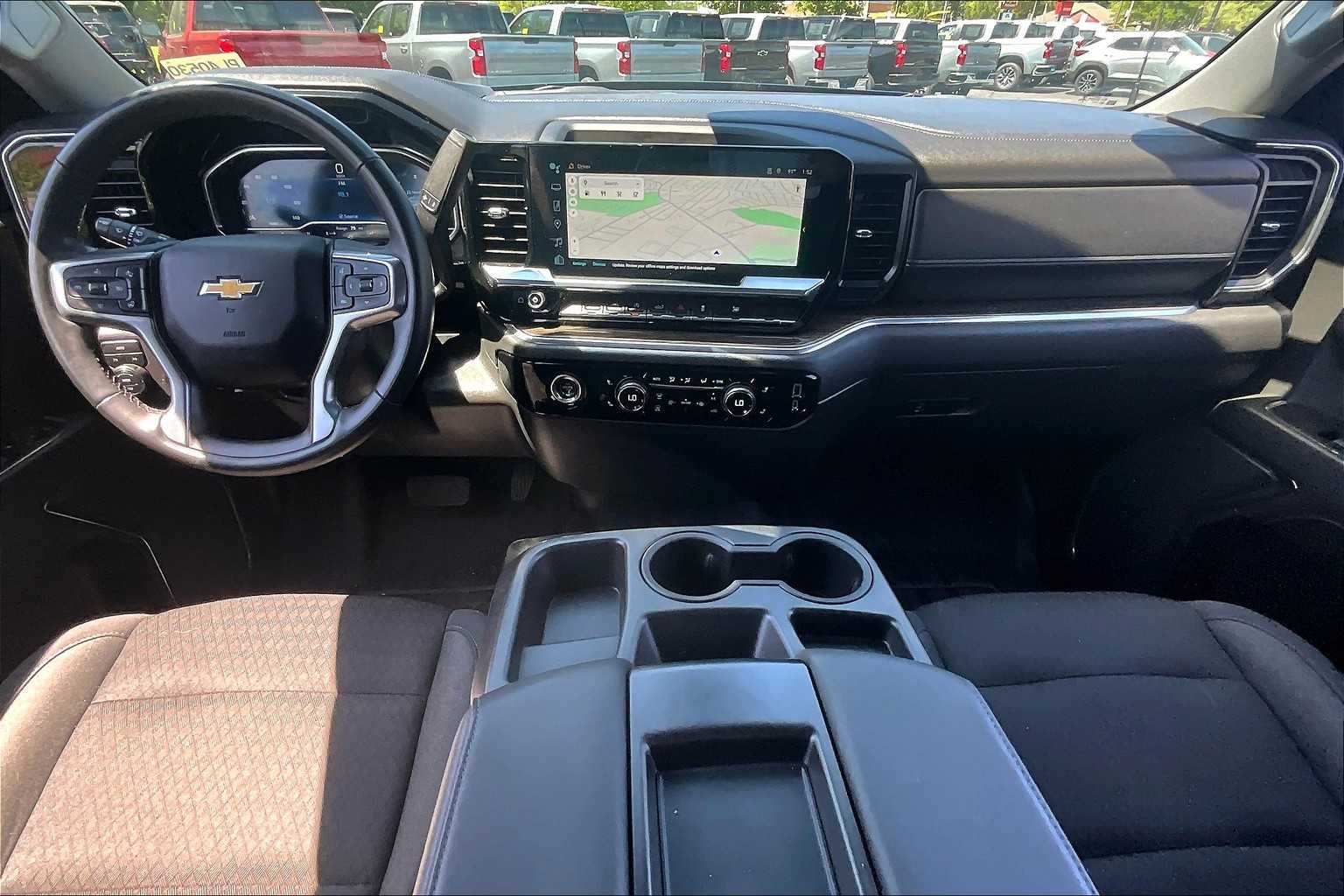 2023 Chevrolet Silverado 1500 LT - Photo 20