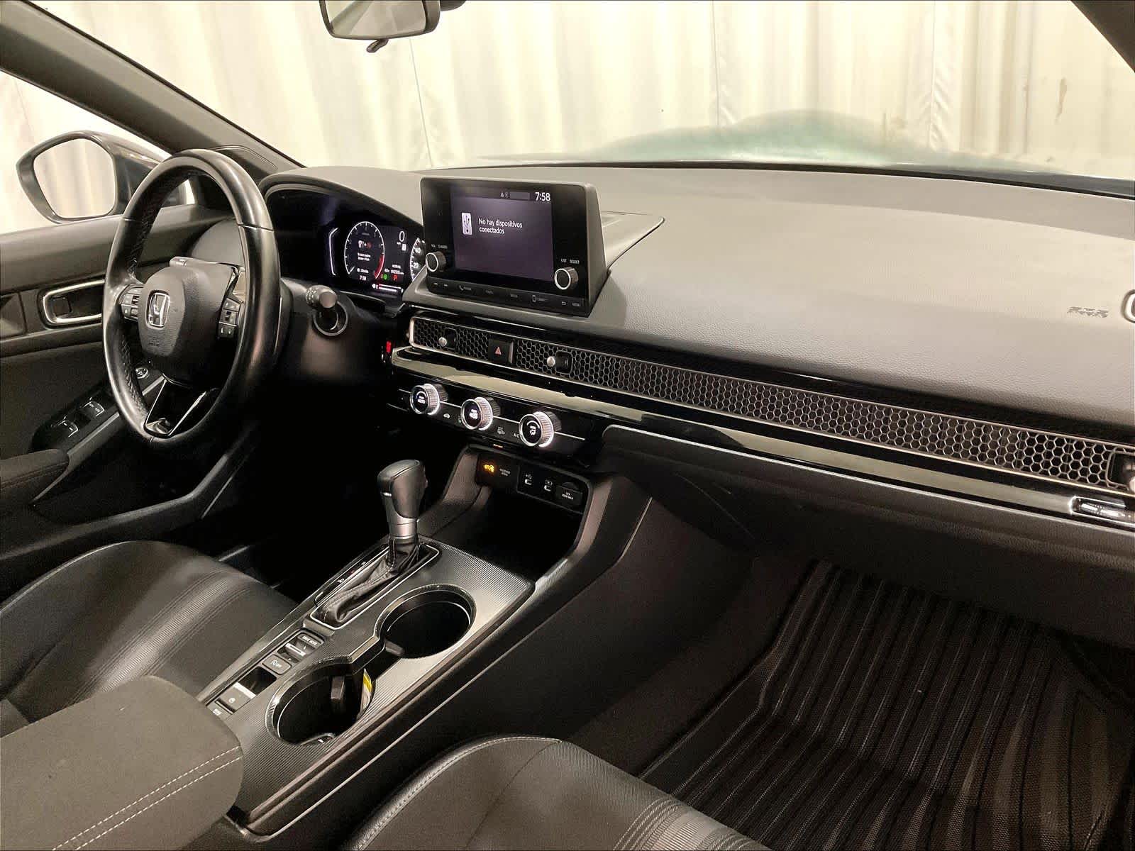 2025 Honda Civic Hatchback Sport - Photo 14