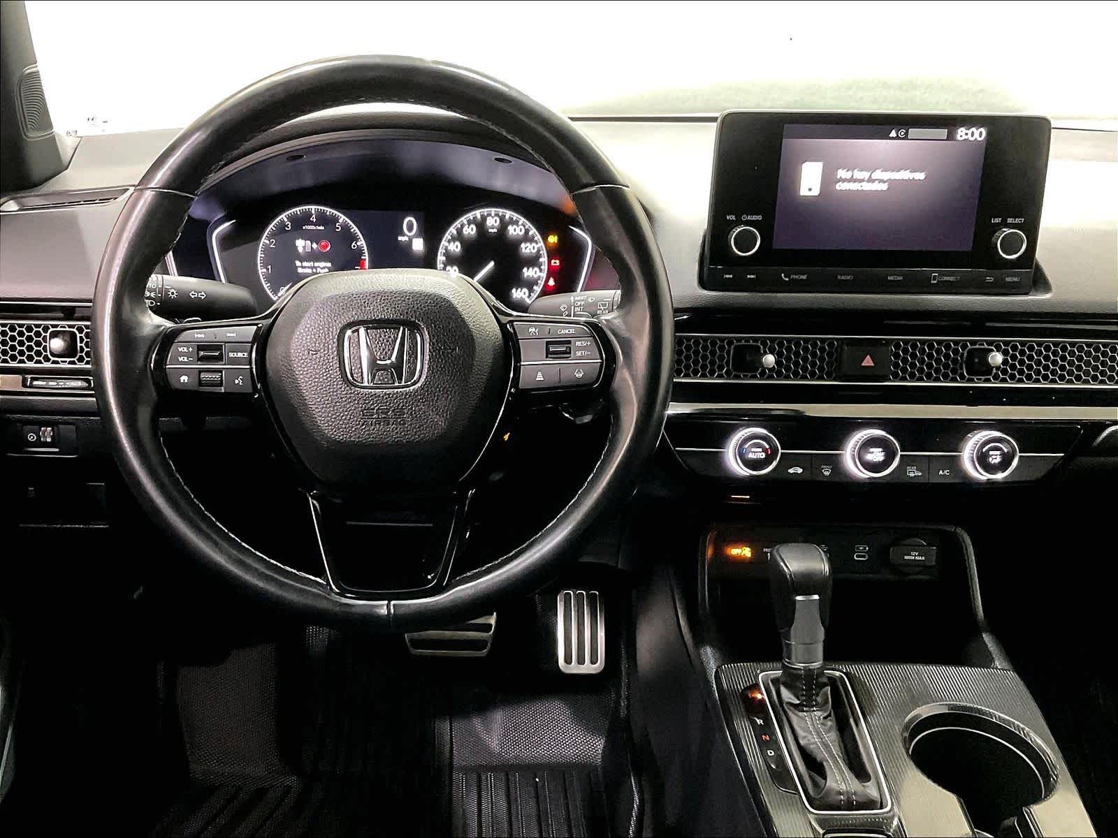 2025 Honda Civic Hatchback Sport - Photo 17