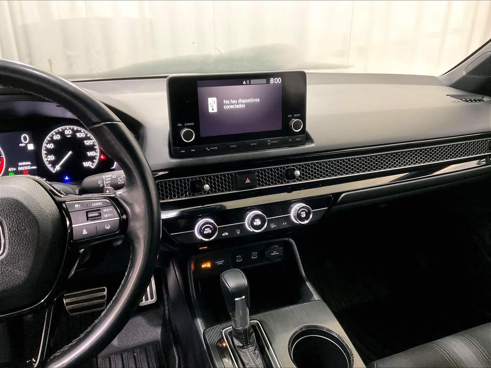 2025 Honda Civic Hatchback Sport - Photo 18