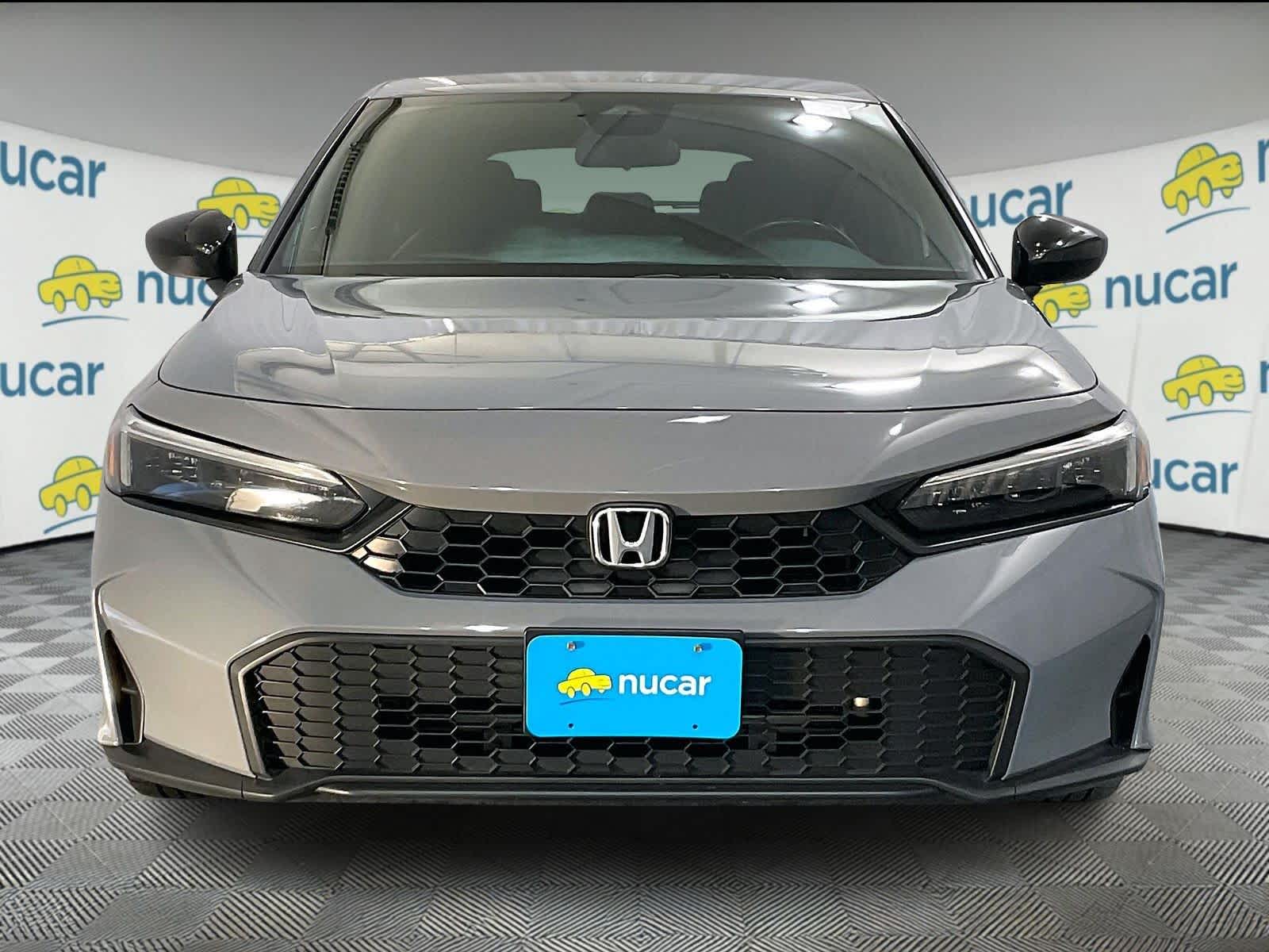 2025 Honda Civic Hatchback Sport - Photo 2