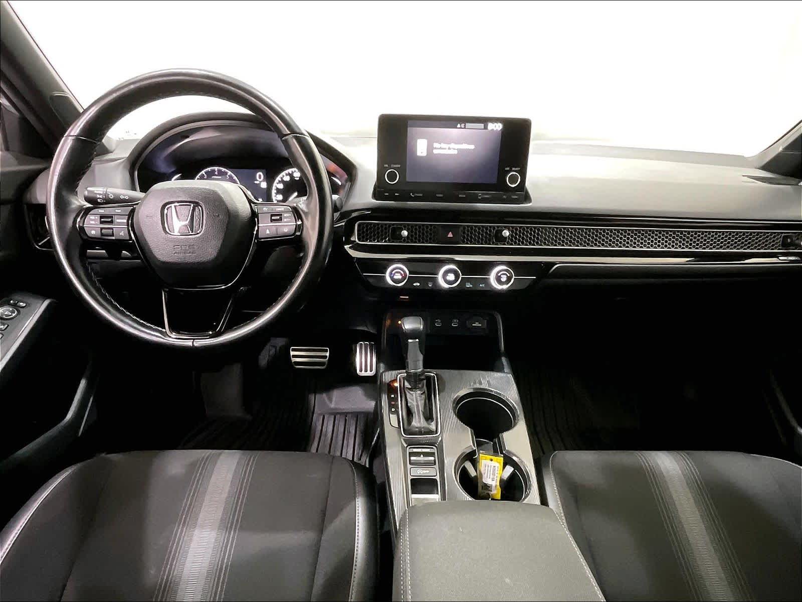 2025 Honda Civic Hatchback Sport - Photo 21