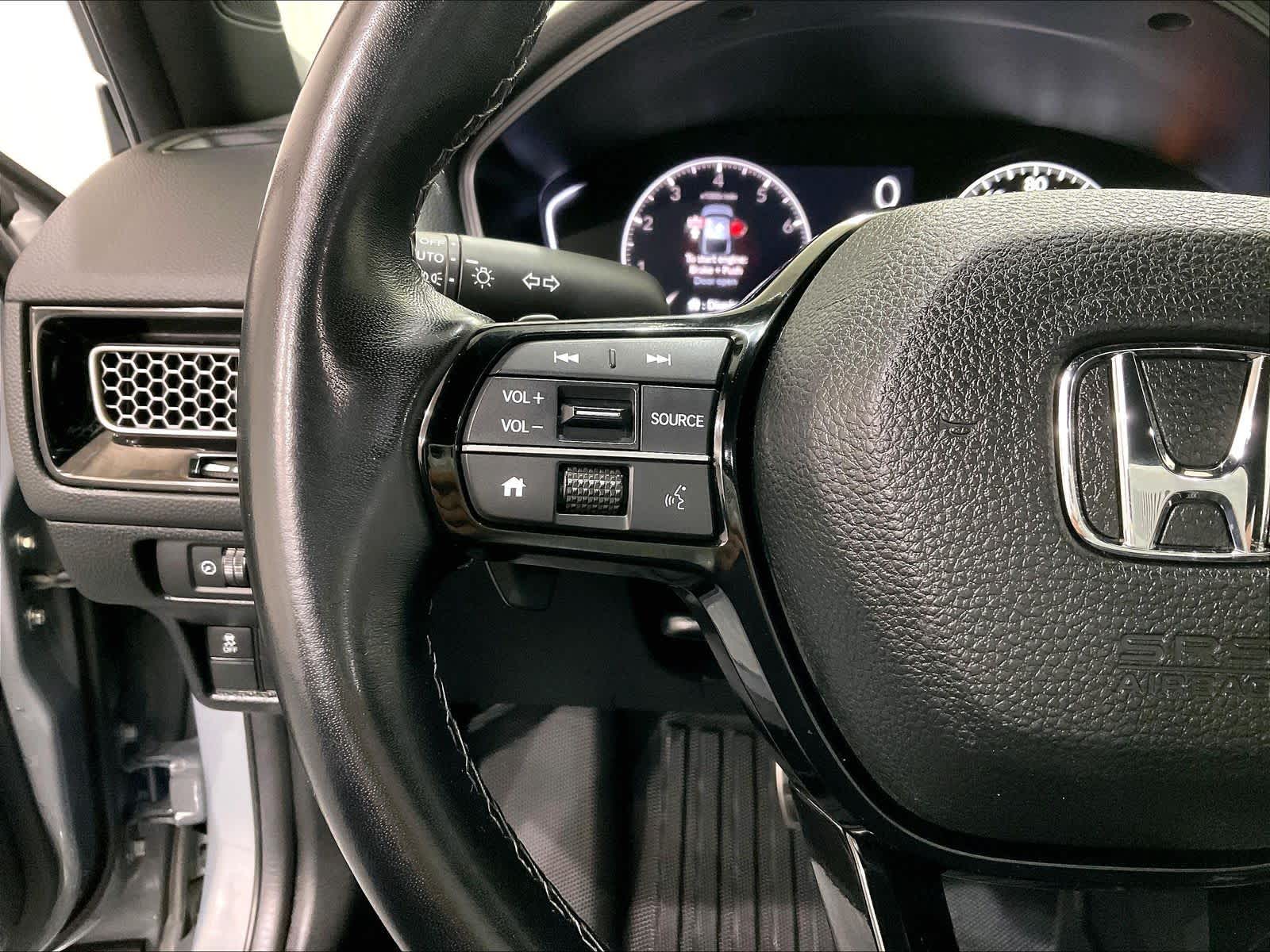 2025 Honda Civic Hatchback Sport - Photo 22