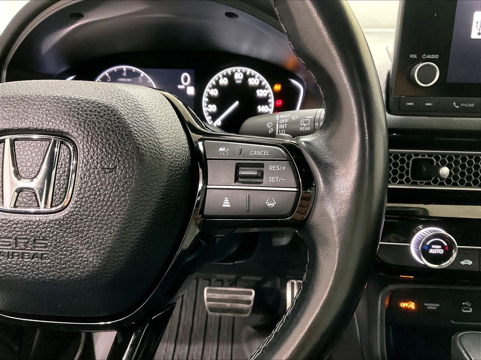 2025 Honda Civic Hatchback Sport - Photo 23