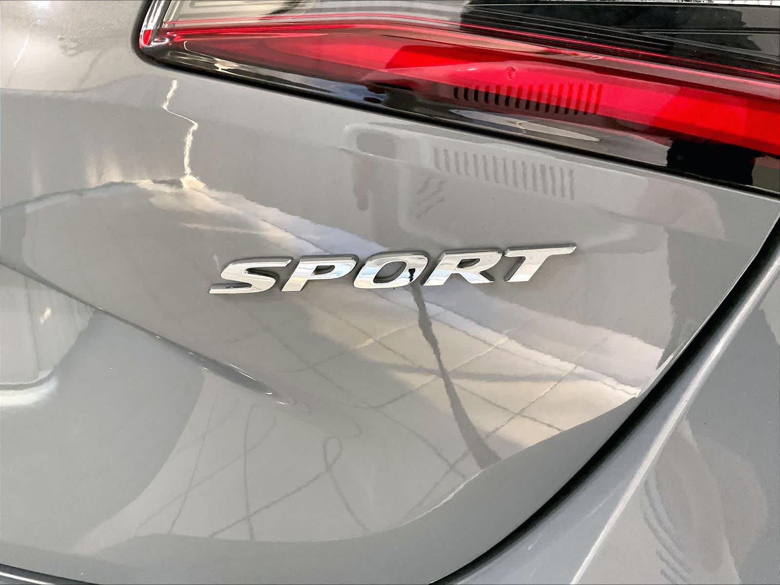 2025 Honda Civic Hatchback Sport - Photo 27