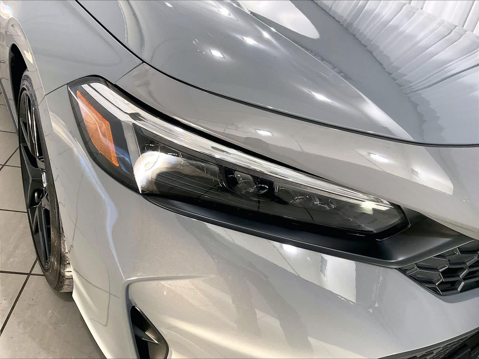 2025 Honda Civic Hatchback Sport - Photo 31