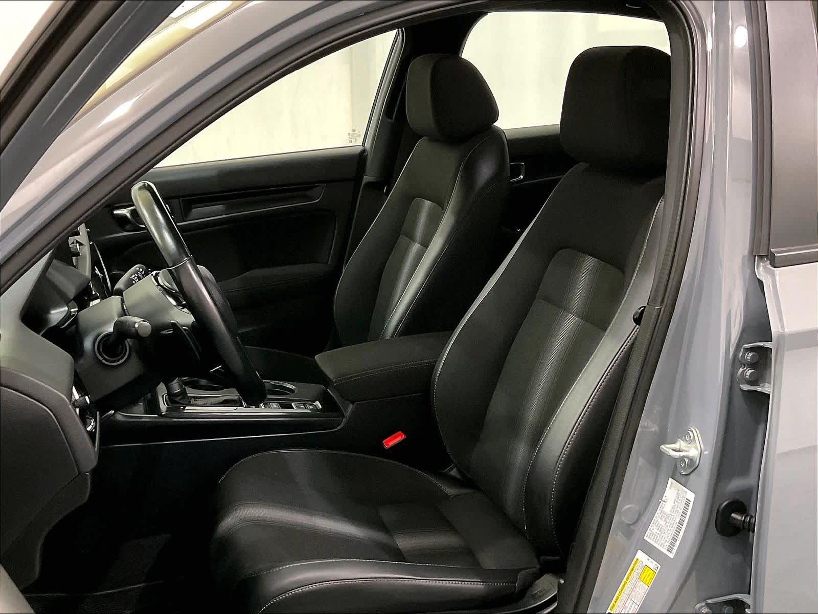 2025 Honda Civic Hatchback Sport - Photo 10