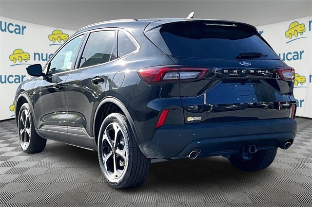 2025 Ford Escape Hybrid ST-Line Select - Photo 4