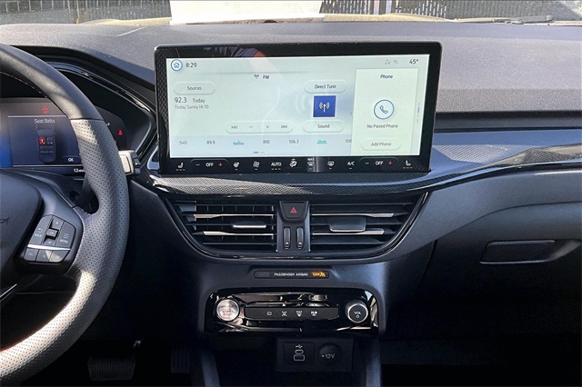 2025 Ford Escape Hybrid ST-Line Select - Photo 8