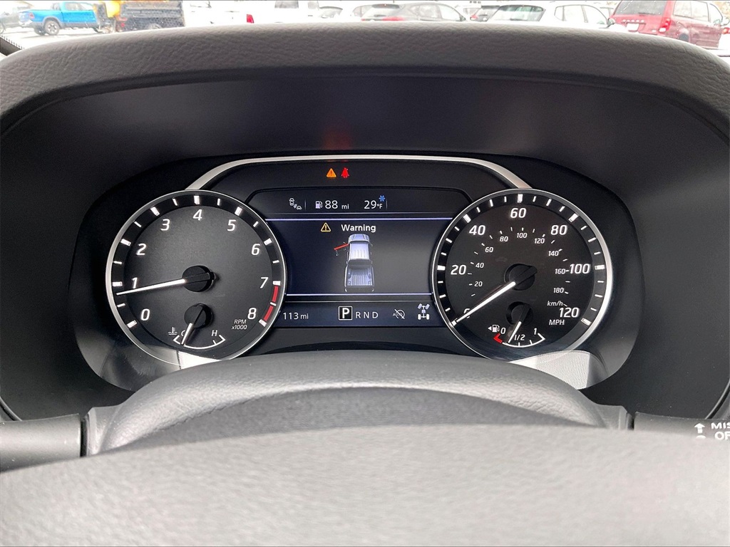 2025 Nissan Frontier SV - Photo 14