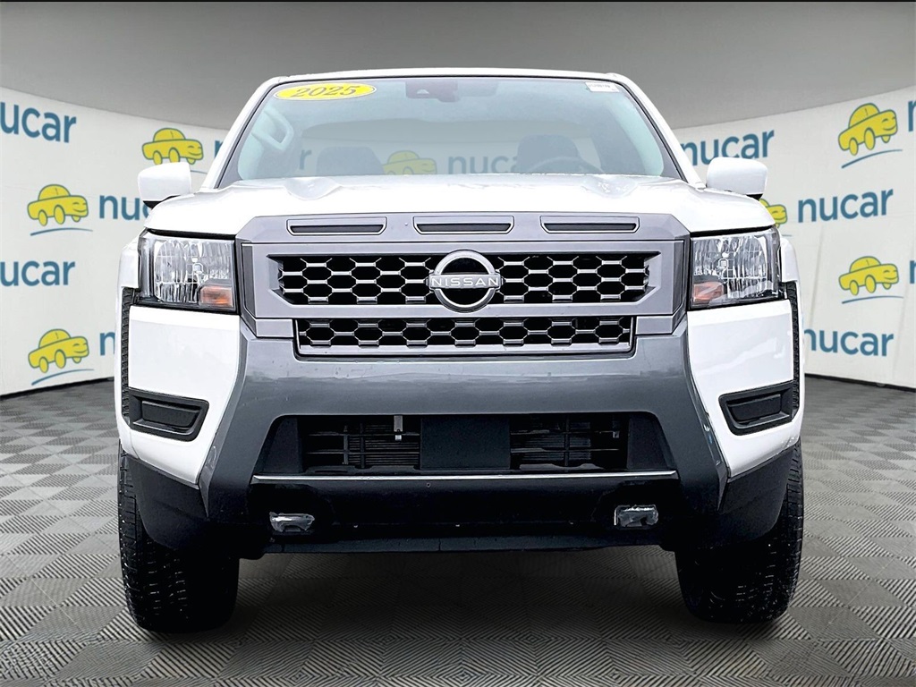 2025 Nissan Frontier SV - Photo 2