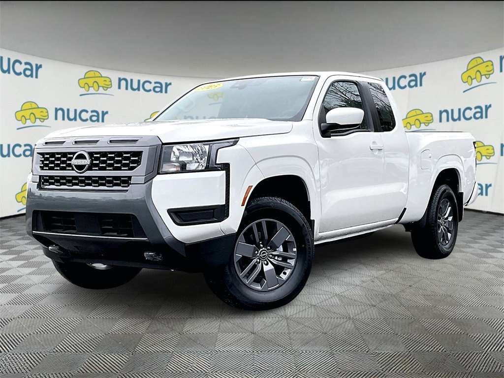 2025 Nissan Frontier SV - Photo 3