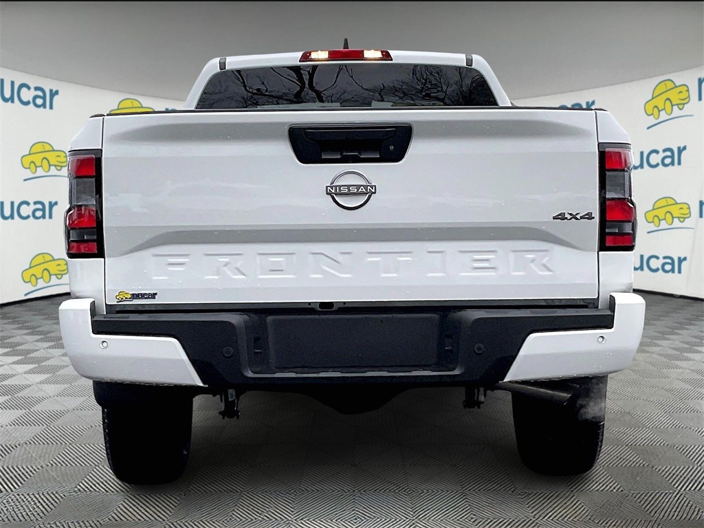 2025 Nissan Frontier SV - Photo 5