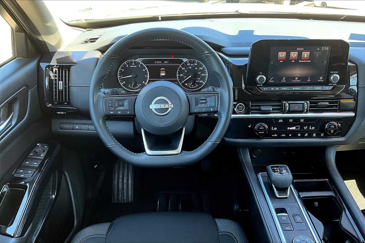 2022 Nissan Pathfinder SV - Photo 18