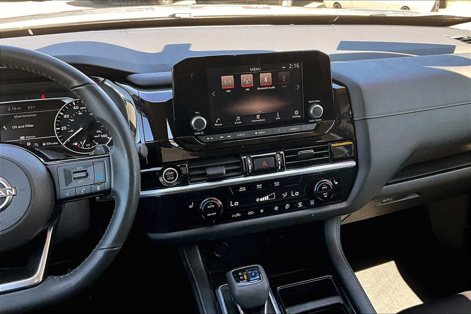 2022 Nissan Pathfinder SV - Photo 19
