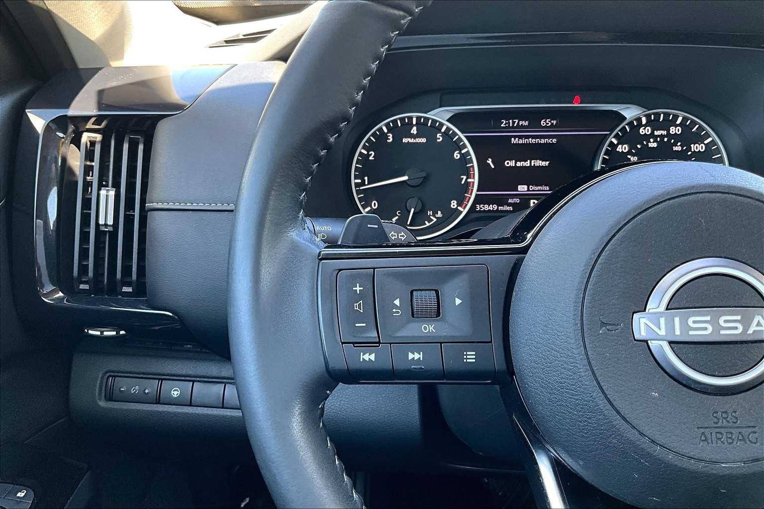 2022 Nissan Pathfinder SV - Photo 23