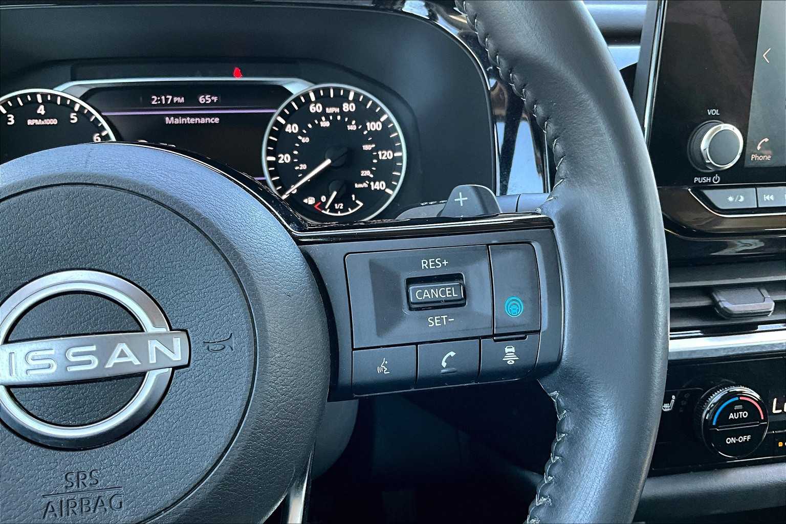 2022 Nissan Pathfinder SV - Photo 24