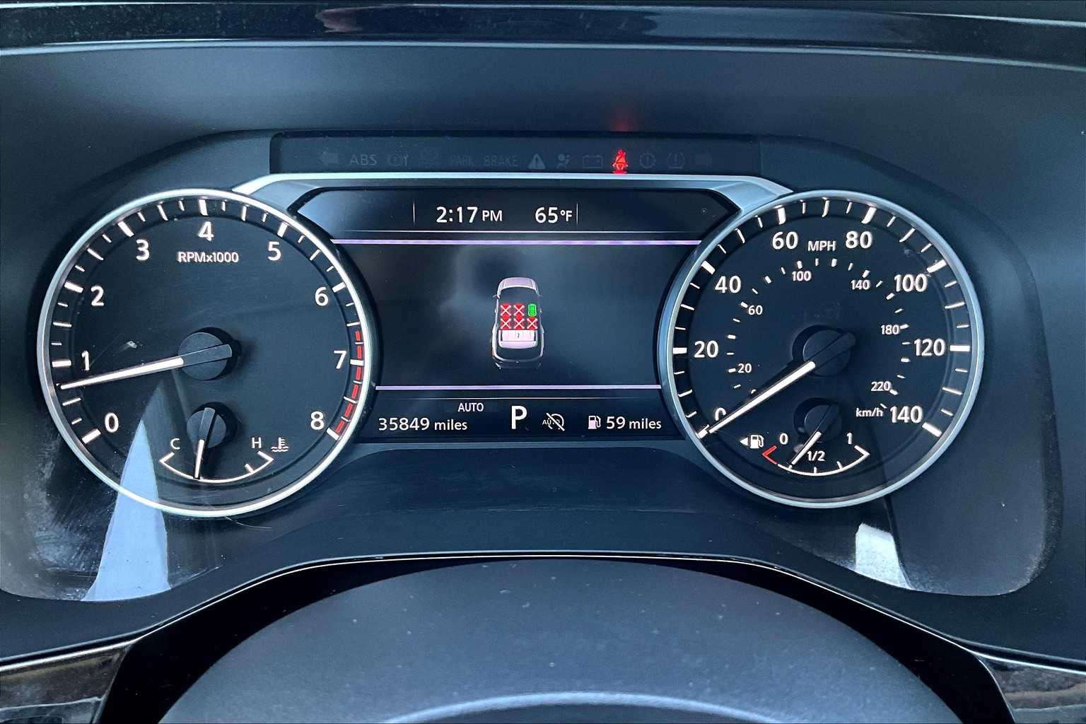 2022 Nissan Pathfinder SV - Photo 25