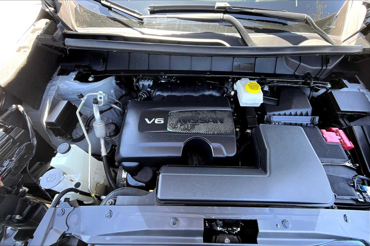 2022 Nissan Pathfinder SV - Photo 29