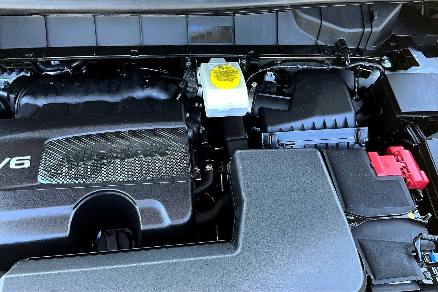 2022 Nissan Pathfinder SV - Photo 34