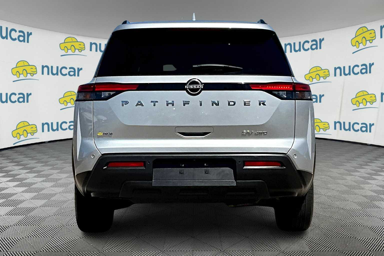 2022 Nissan Pathfinder SV - Photo 5