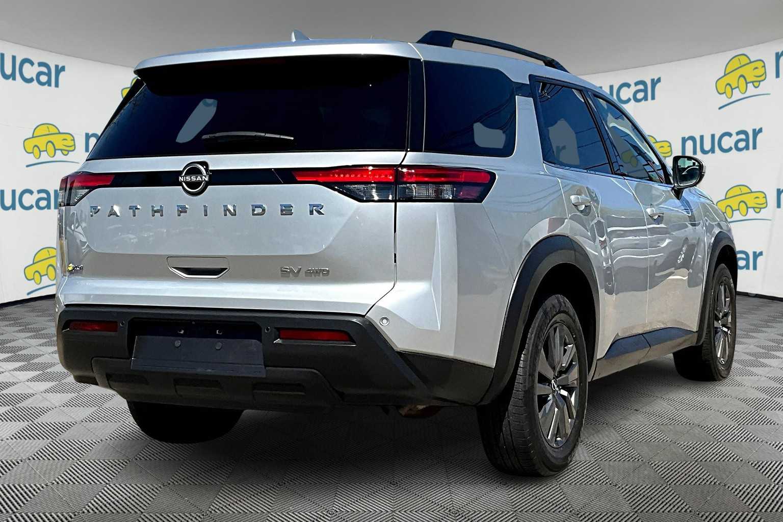 2022 Nissan Pathfinder SV - Photo 6