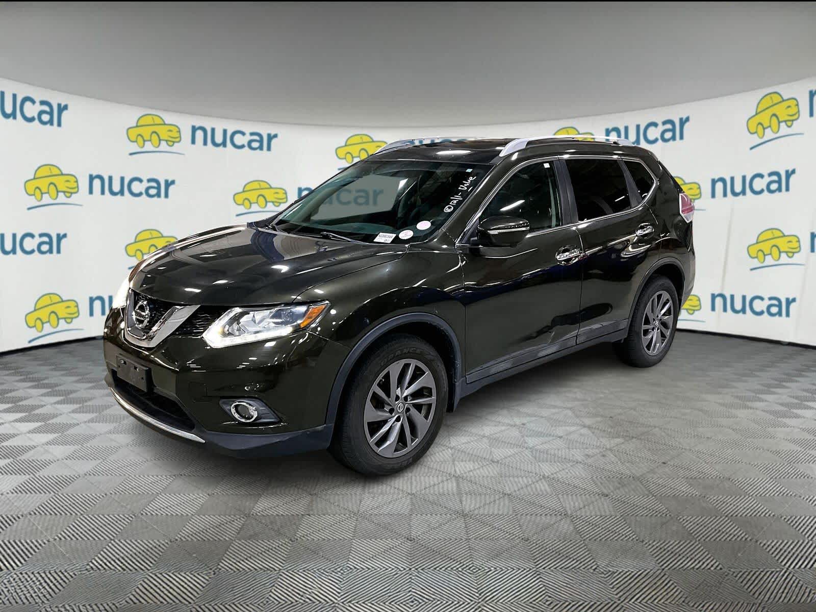 2016 Nissan Rogue SL - Photo 2