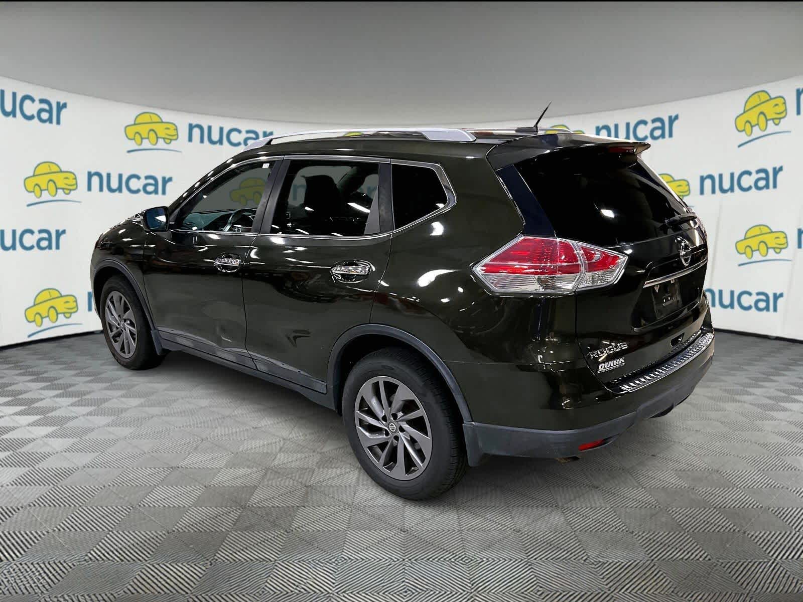2016 Nissan Rogue SL - Photo 3