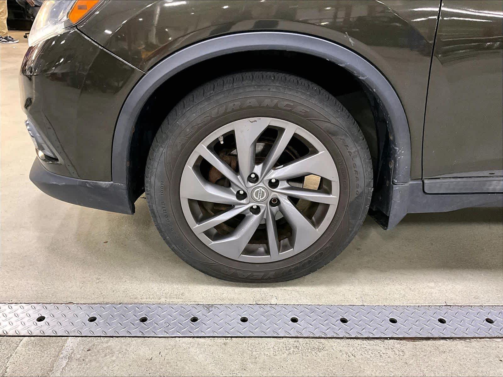 2016 Nissan Rogue SL - Photo 4