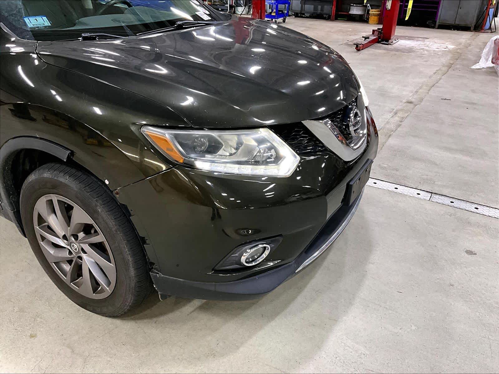 2016 Nissan Rogue SL - Photo 5