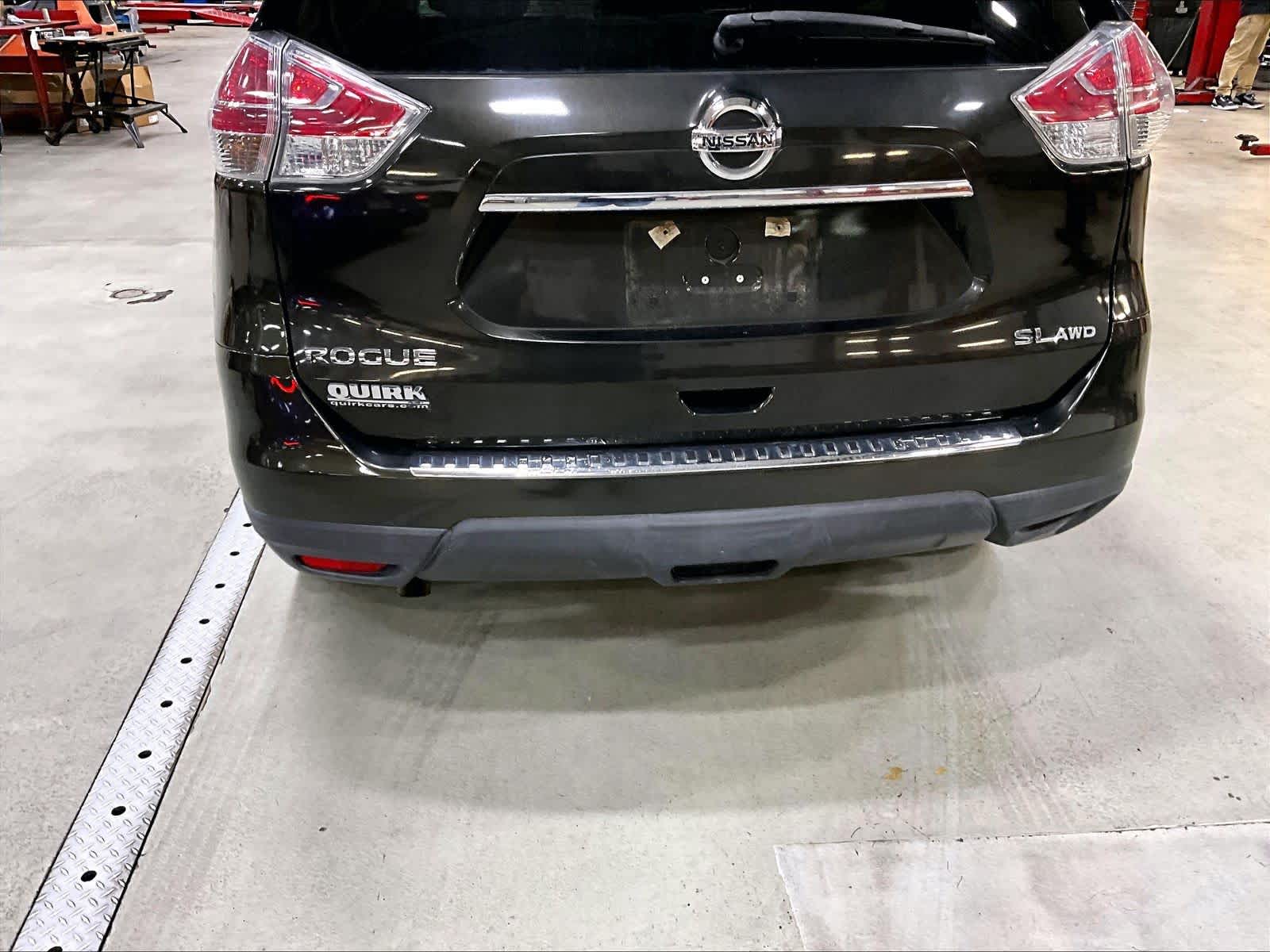 2016 Nissan Rogue SL - Photo 7