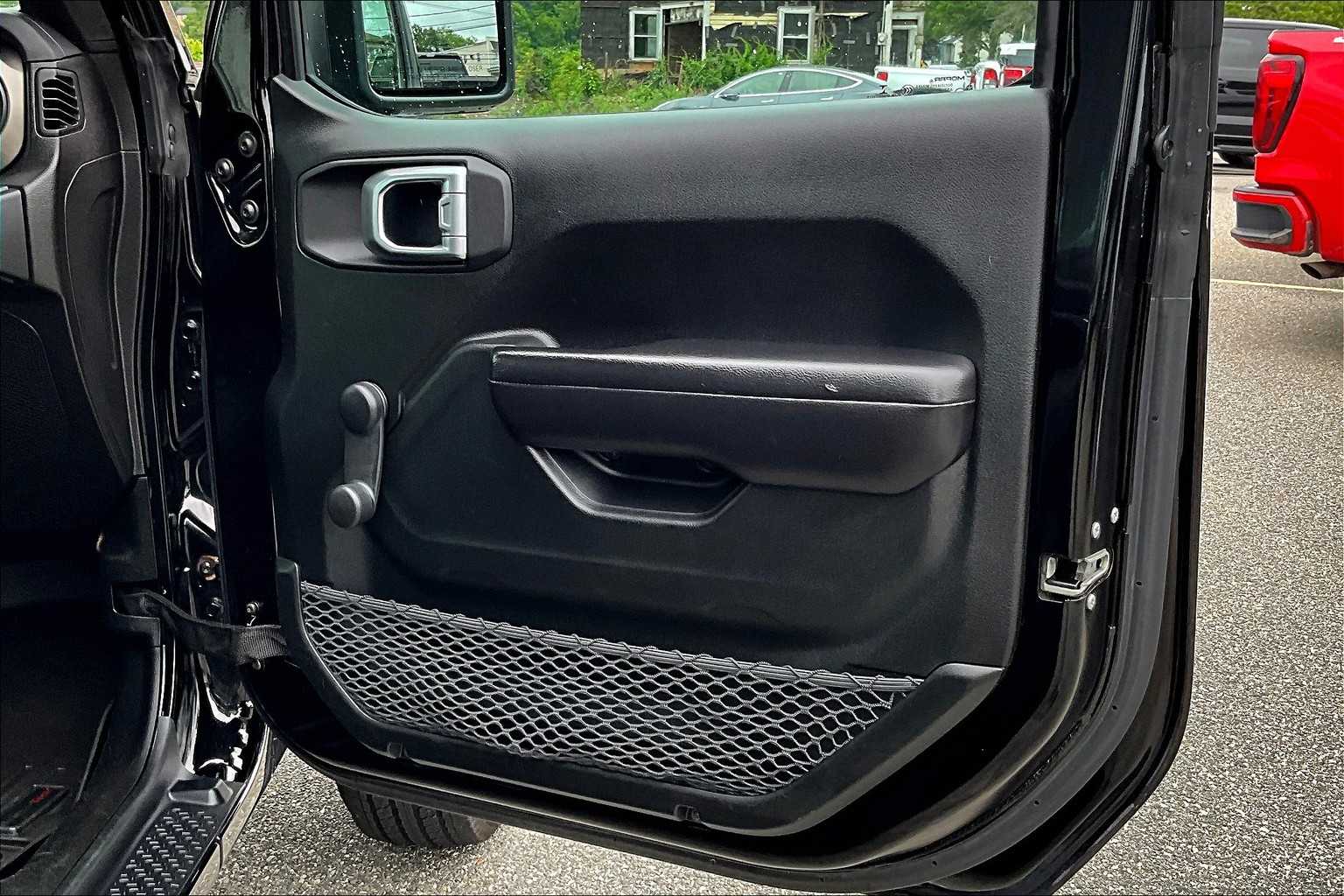 2020 Jeep Wrangler Sport - Photo 12
